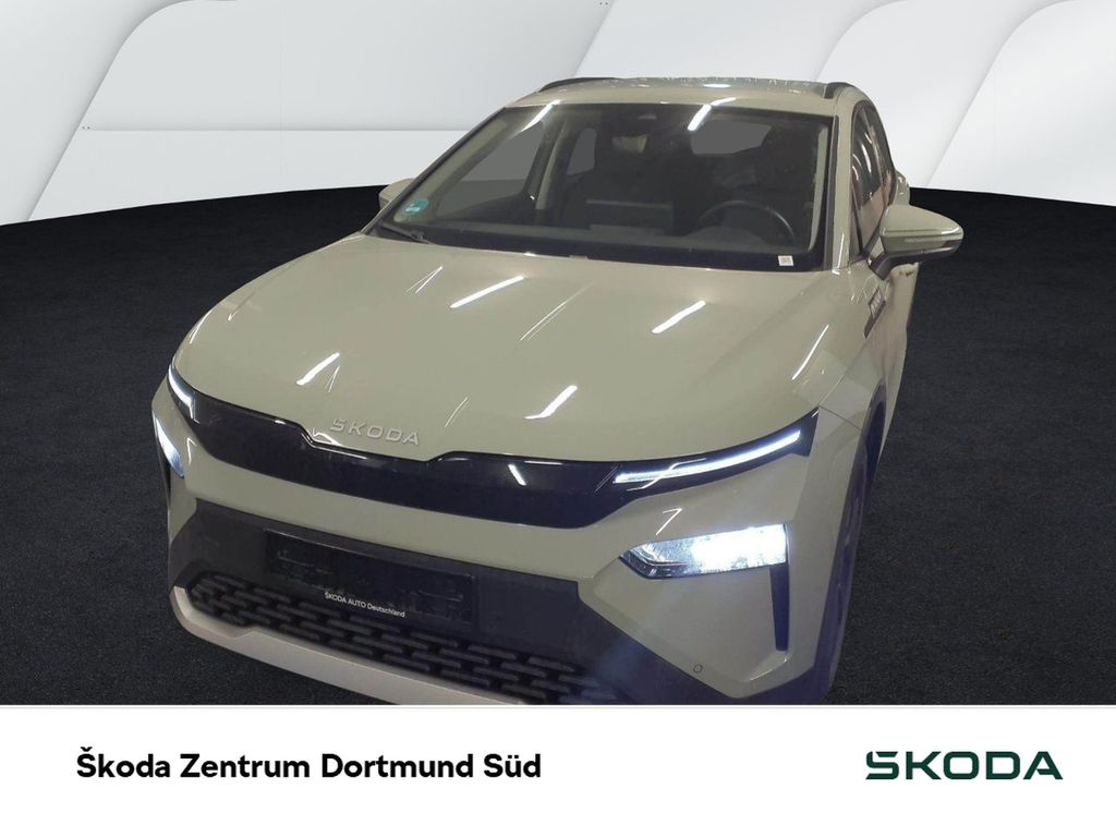 Skoda Elroq 2025