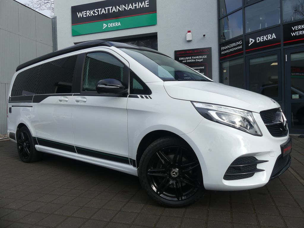 Mercedes-Benz V 300 2022