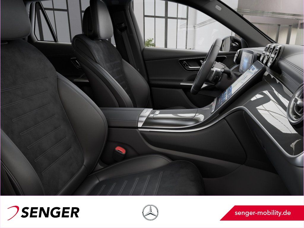 Mercedes-Benz GLC 300 2024