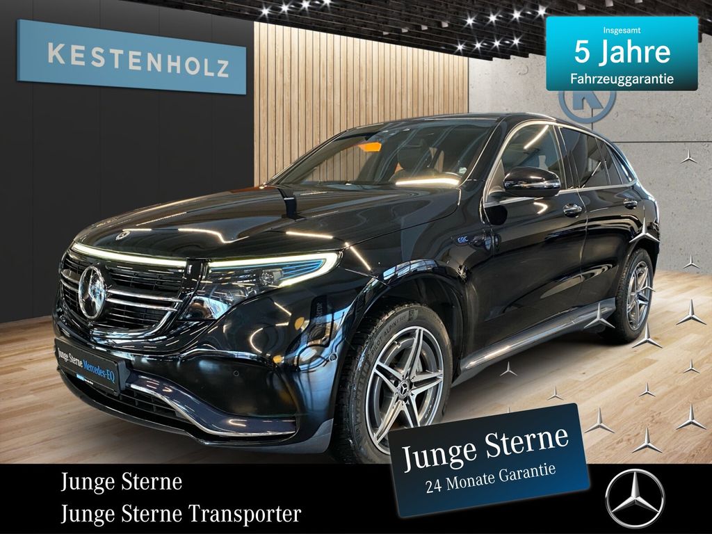 Mercedes-Benz EQC 2022