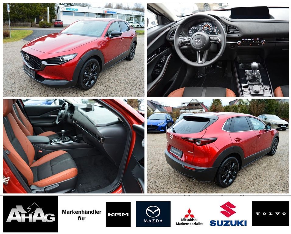 Mazda CX-30