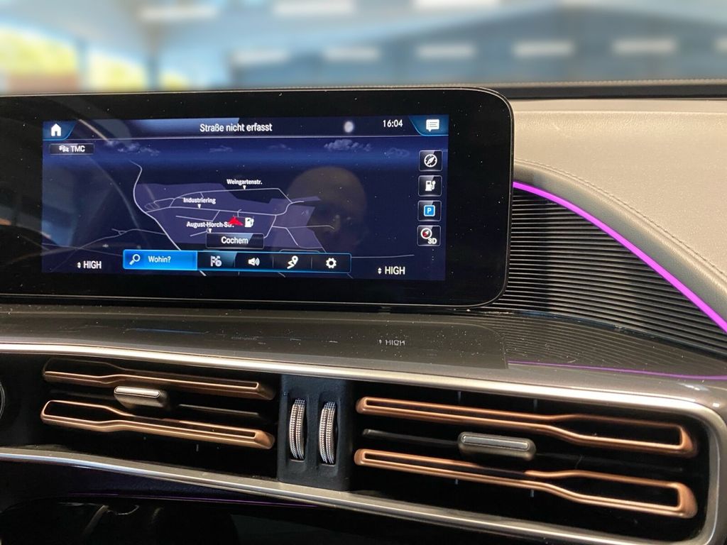 Mercedes-Benz EQC 2022