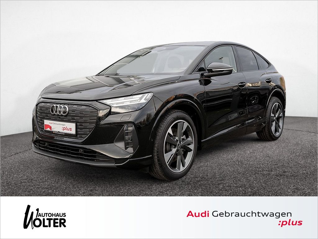 Audi Q4 e-tron 2022