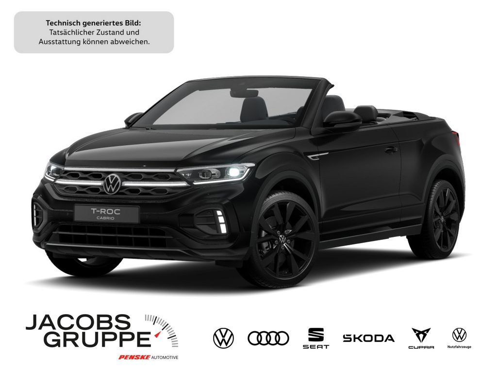 Volkswagen T-Roc 2025