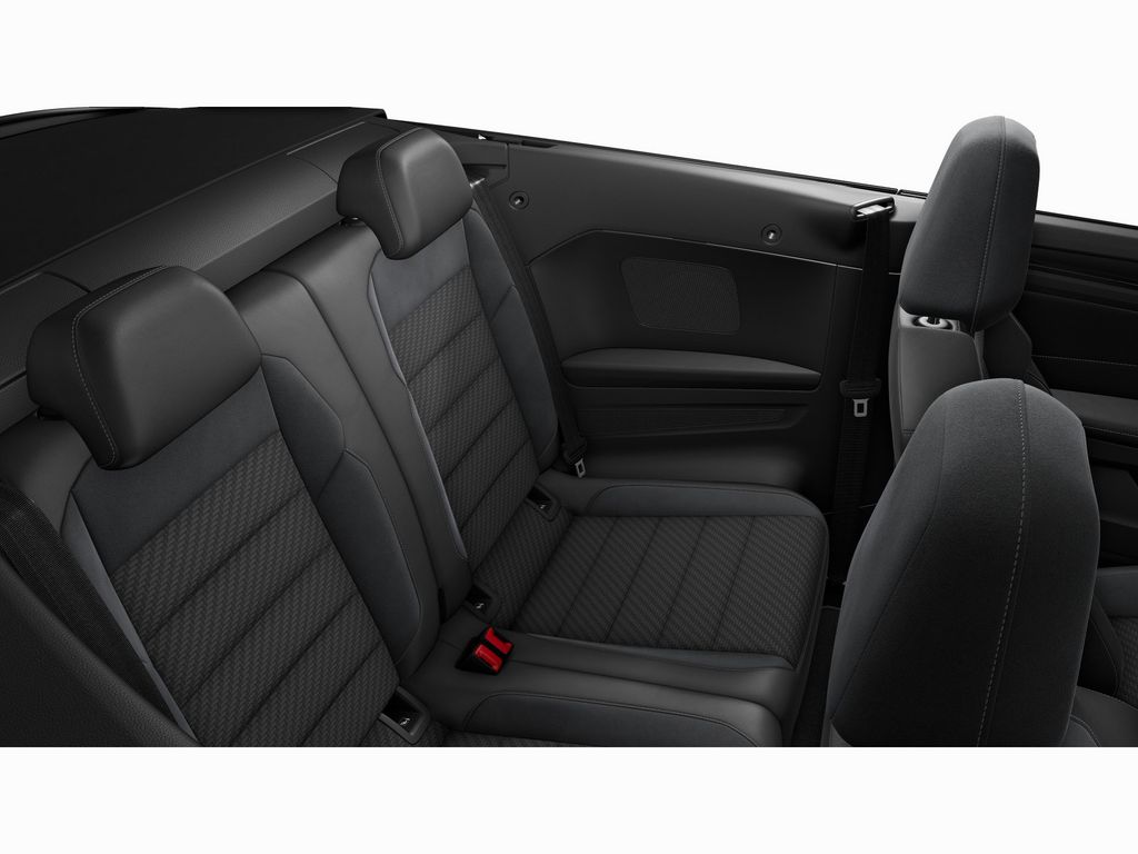 Volkswagen T-Roc 2025