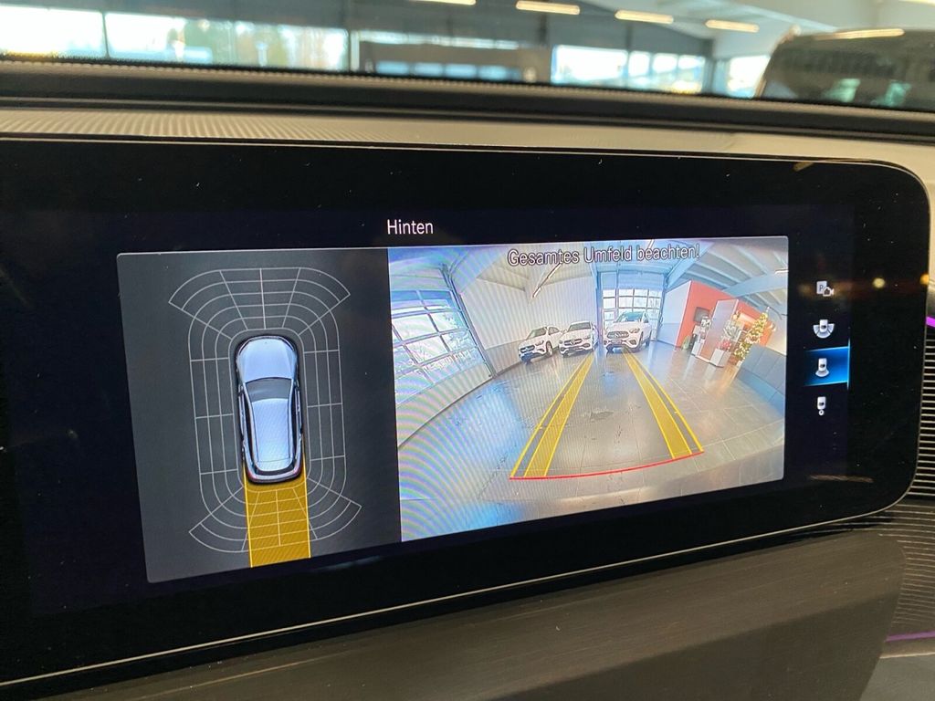 Mercedes-Benz EQC 2022