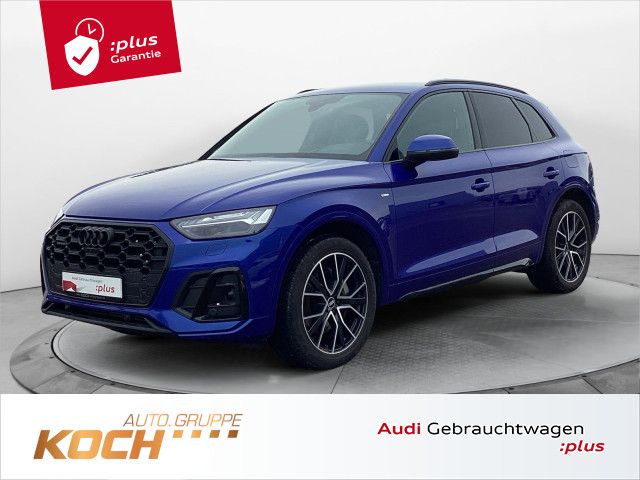 Audi Q5 2022
