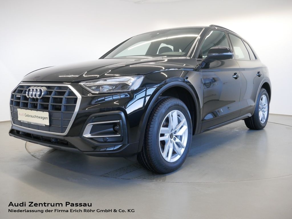 Audi Q5 2022