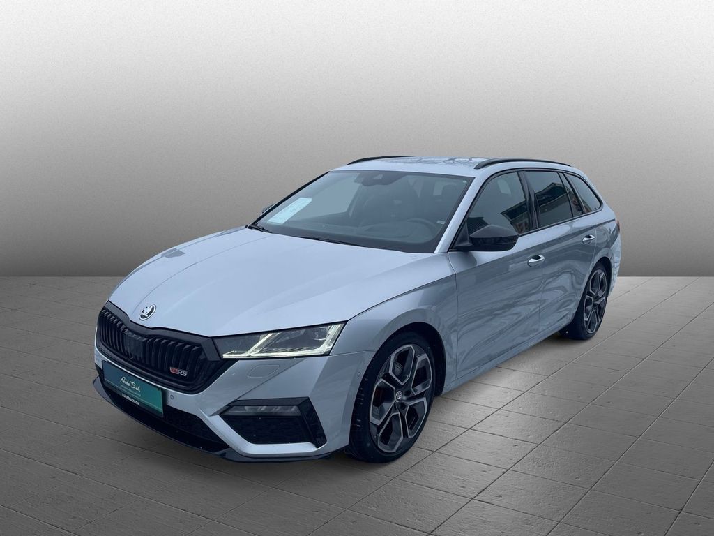 Skoda Octavia 2022