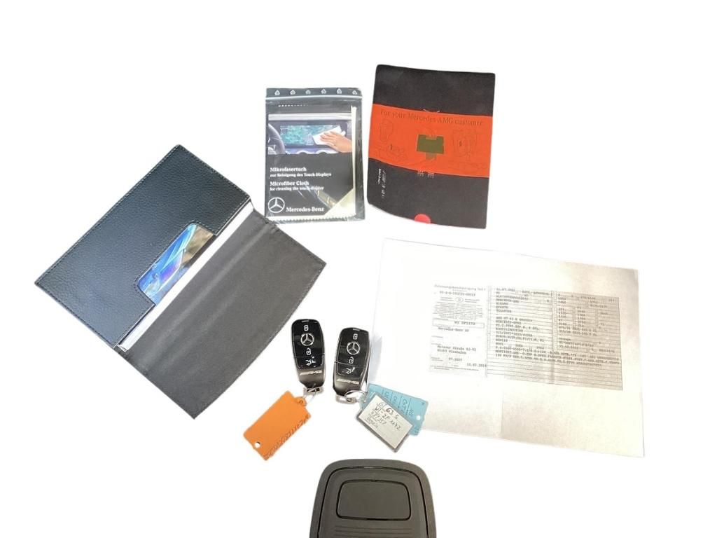 Mercedes-Benz AMG GT 2024