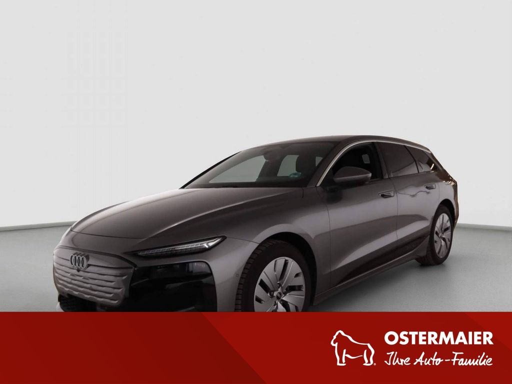 Audi A6 e-tron 2025
