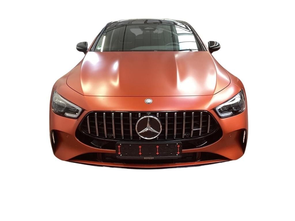 Mercedes-Benz AMG GT 2024