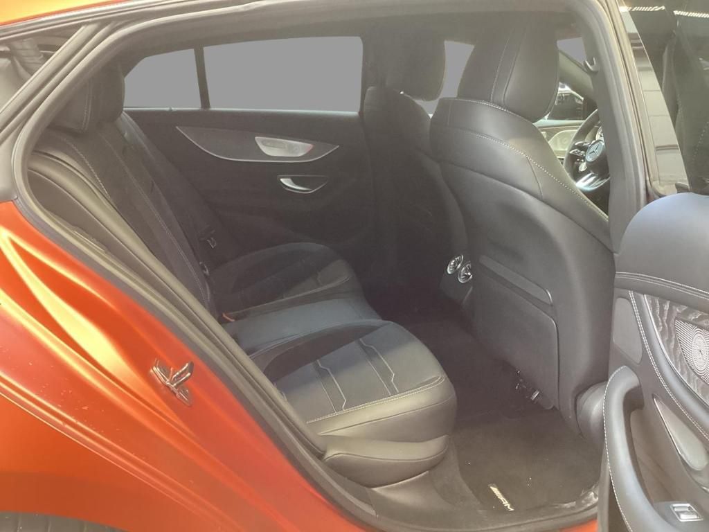 Mercedes-Benz AMG GT 2024