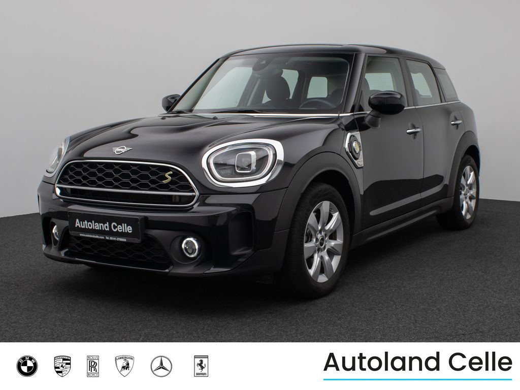 MINI Cooper SE Countryman 2022
