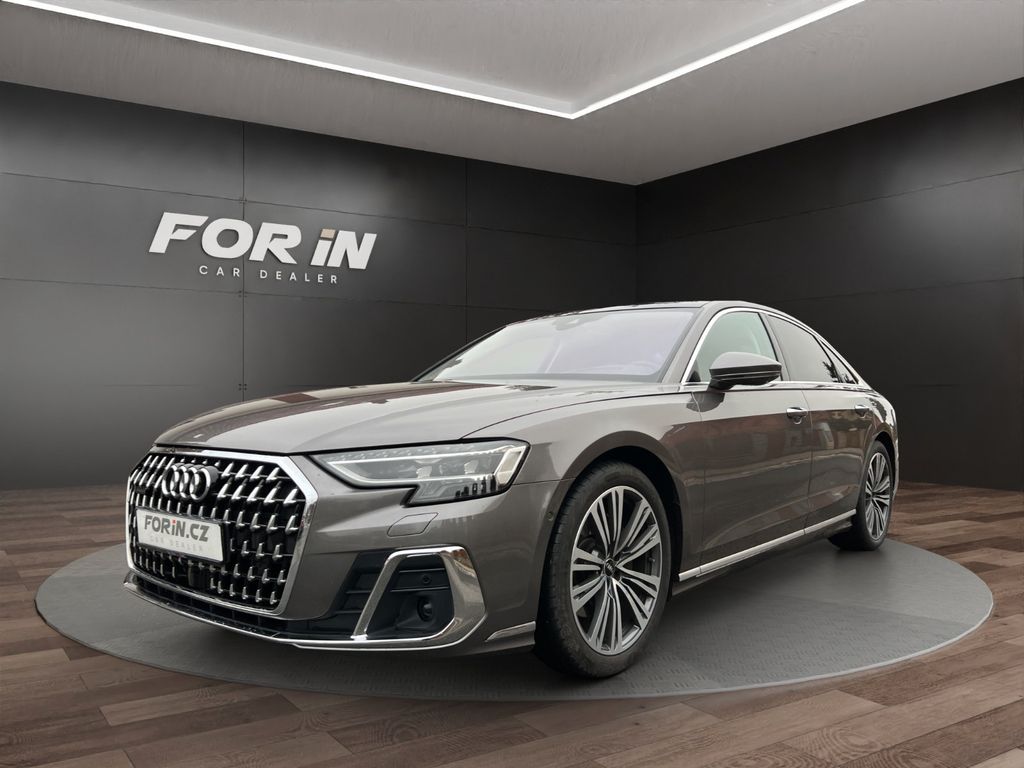 Audi A8 2022