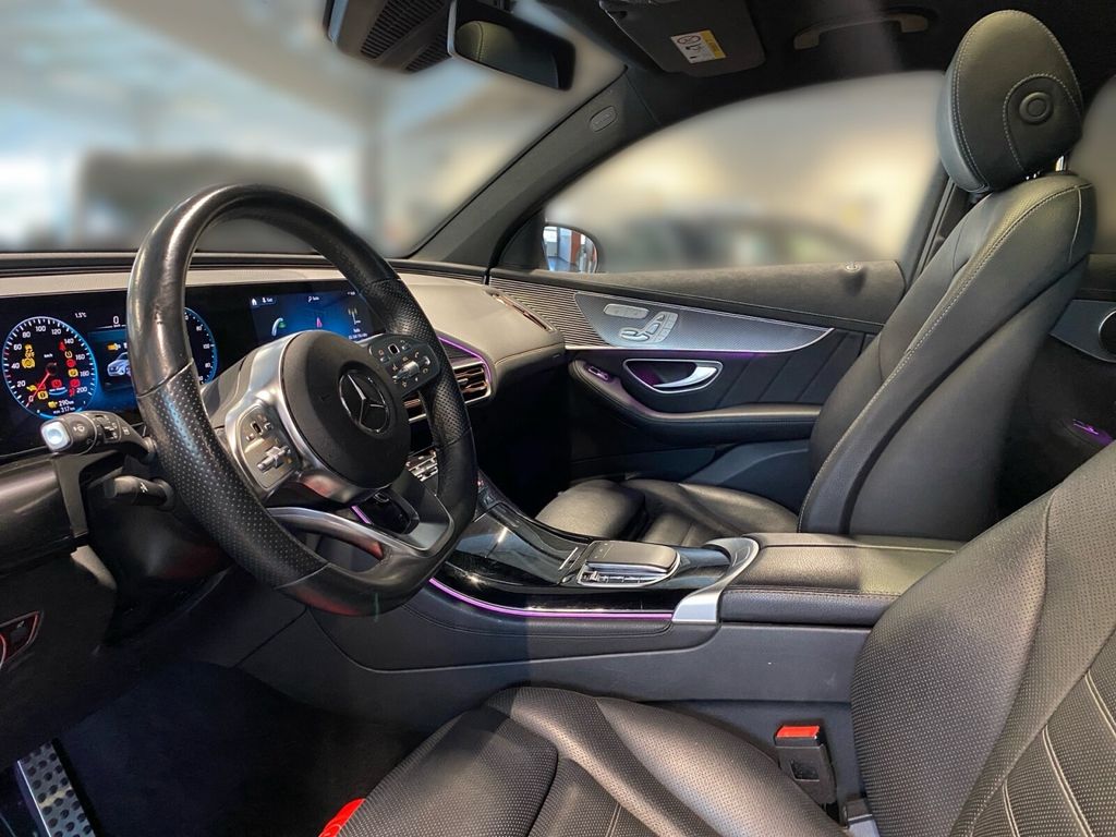 Mercedes-Benz EQC 2022
