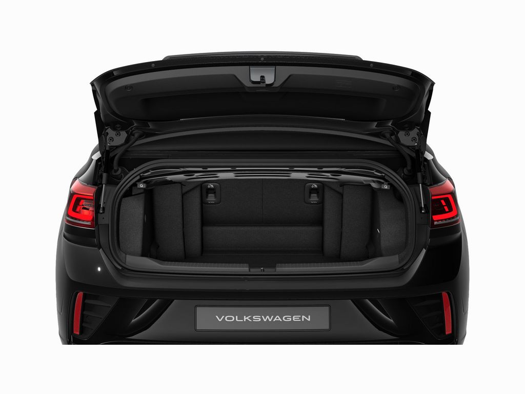 Volkswagen T-Roc 2025