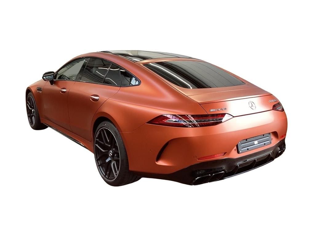 Mercedes-Benz AMG GT 2024