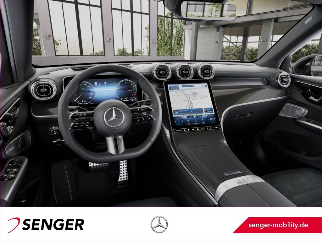 Mercedes-Benz GLC 300 2024