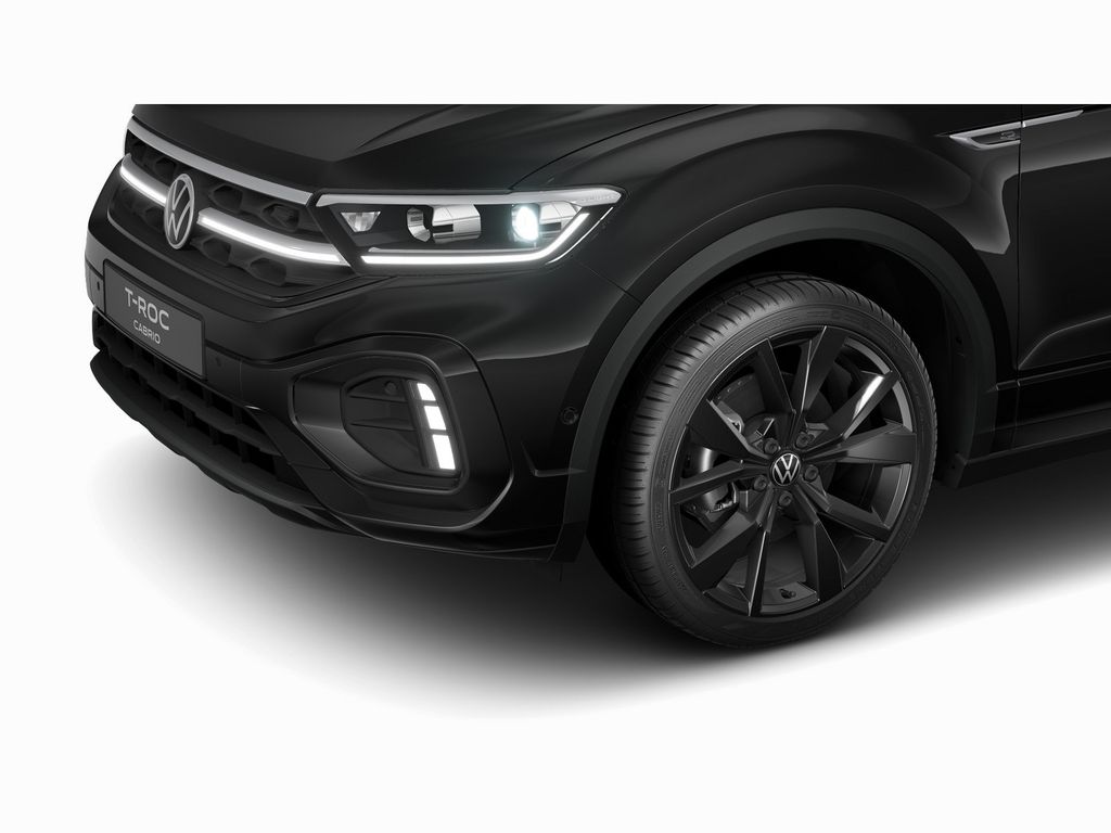Volkswagen T-Roc 2025