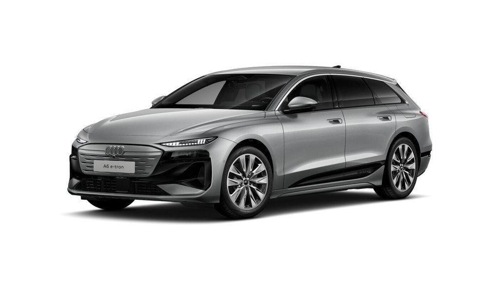 Audi A6 e-tron 2025