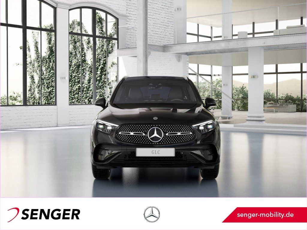 Mercedes-Benz GLC 300 2024