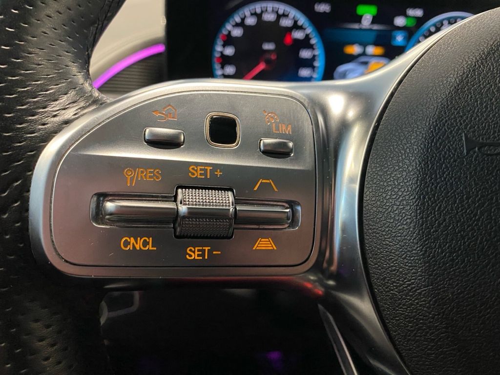 Mercedes-Benz EQC 2022