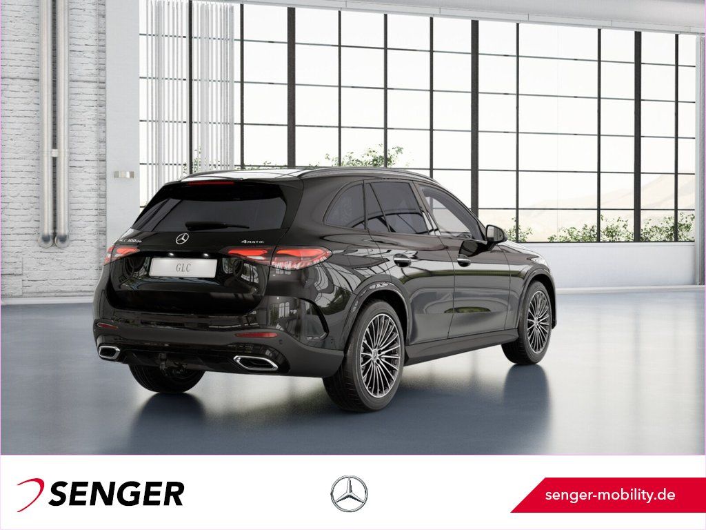 Mercedes-Benz GLC 300 2024