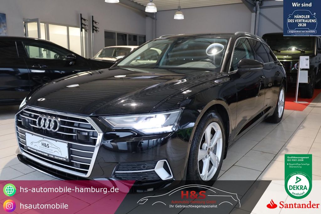 Audi A6 2023