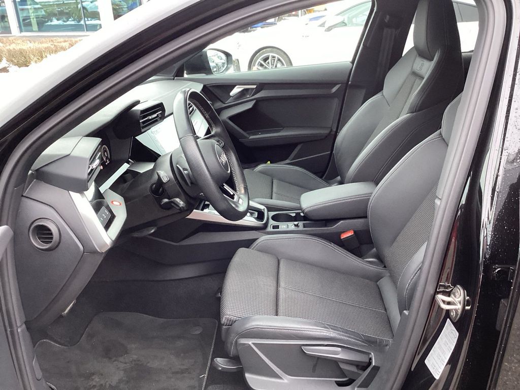 Audi A3 2022