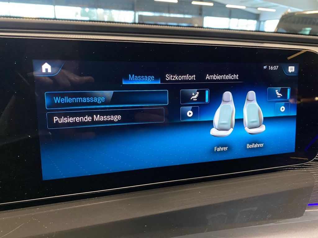 Mercedes-Benz EQC 2022