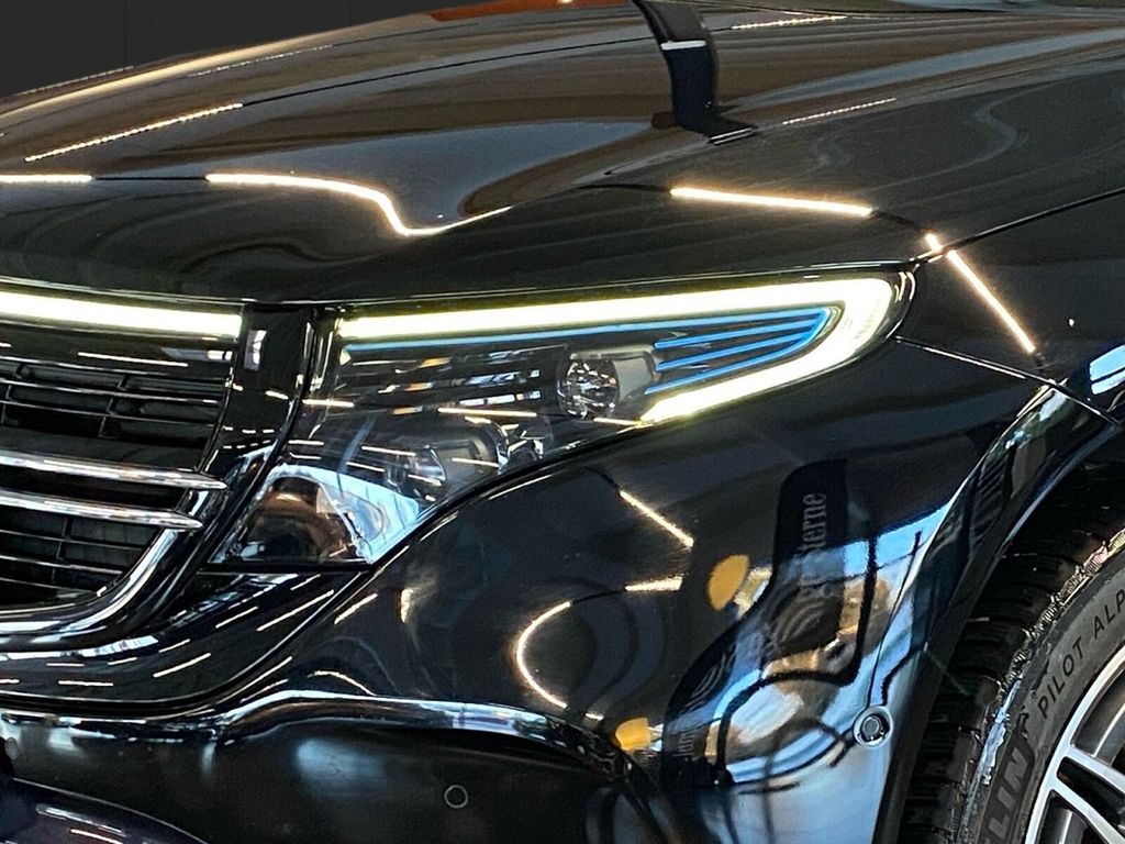 Mercedes-Benz EQC 2022