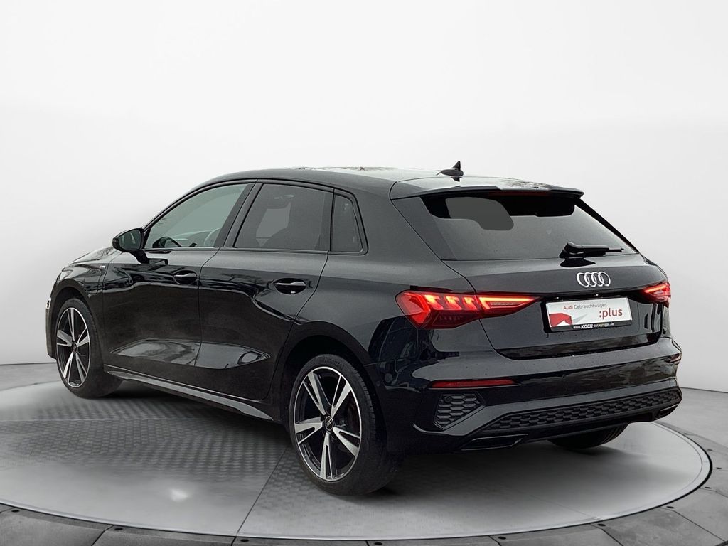 Audi A3 2022