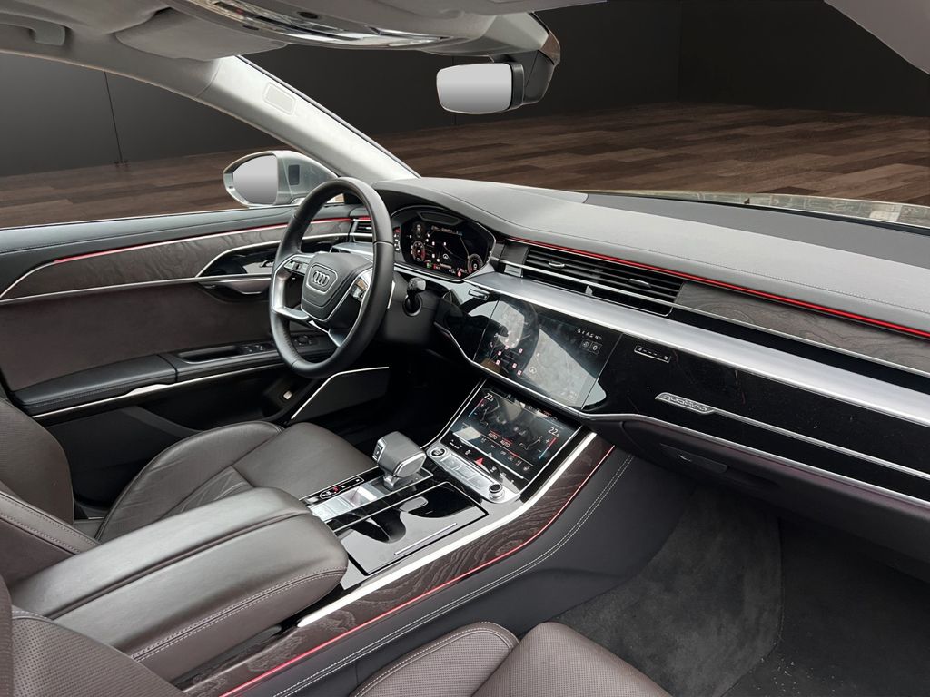 Audi A8 2022