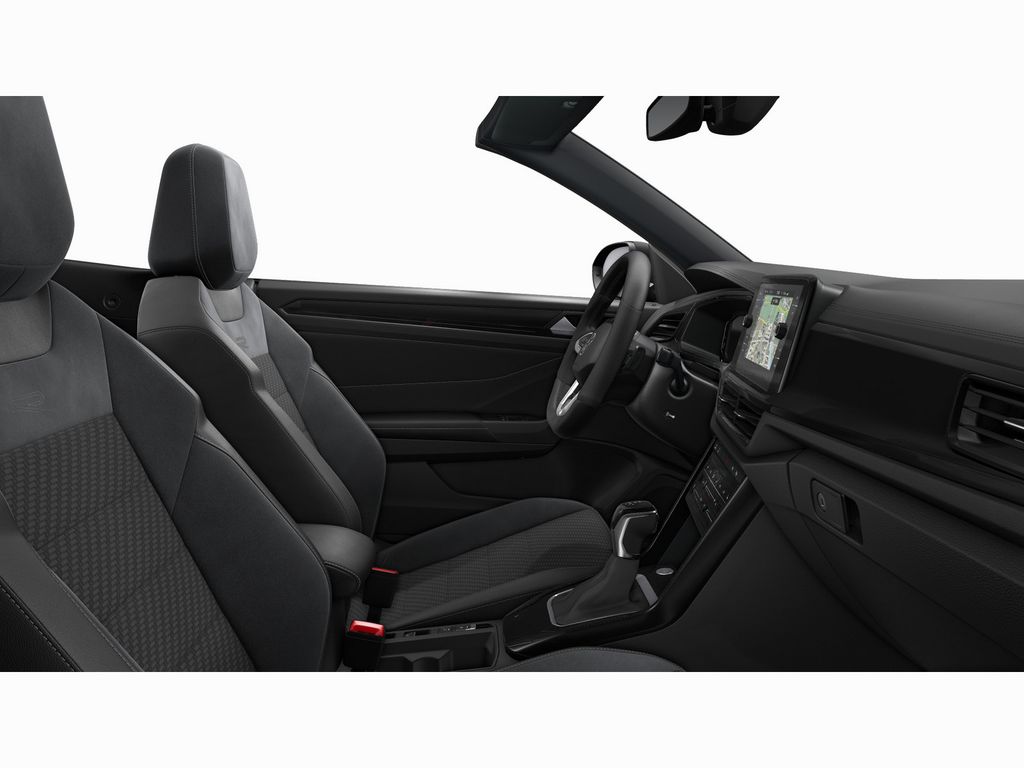 Volkswagen T-Roc 2025