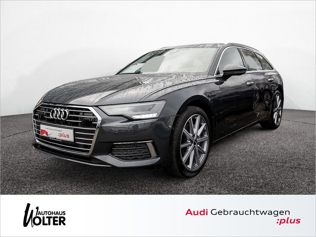 Audi A6 2023