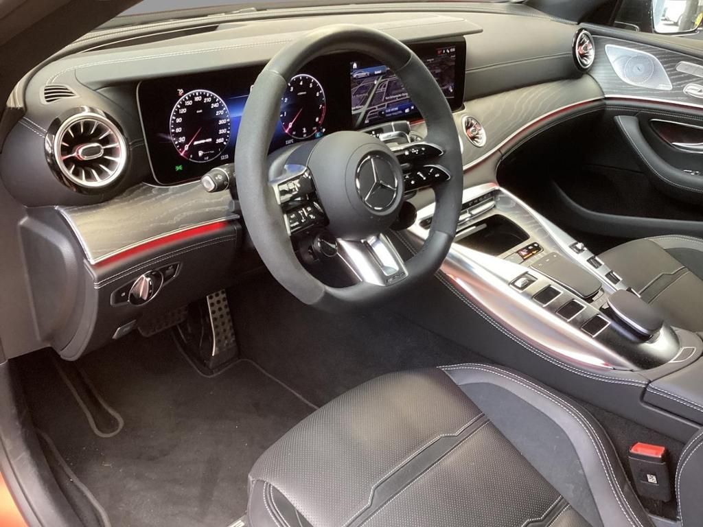 Mercedes-Benz AMG GT 2024