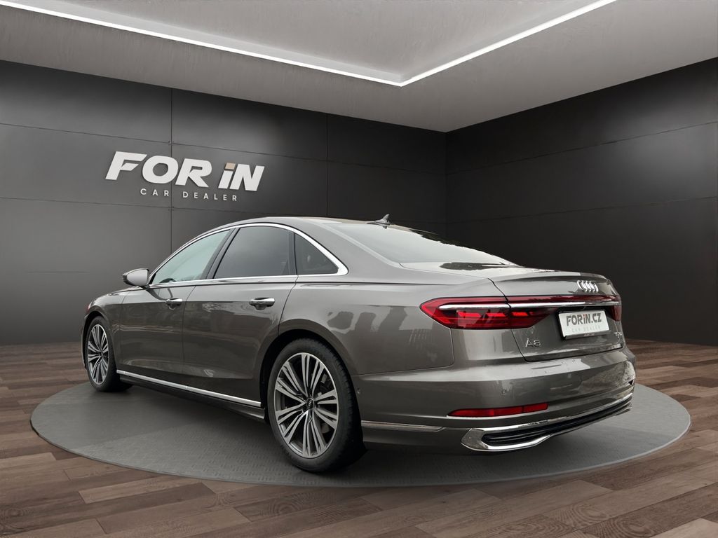 Audi A8 2022