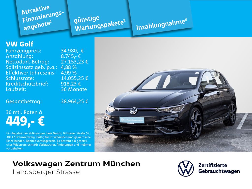 Volkswagen Golf 2022