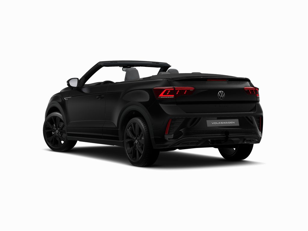 Volkswagen T-Roc 2025