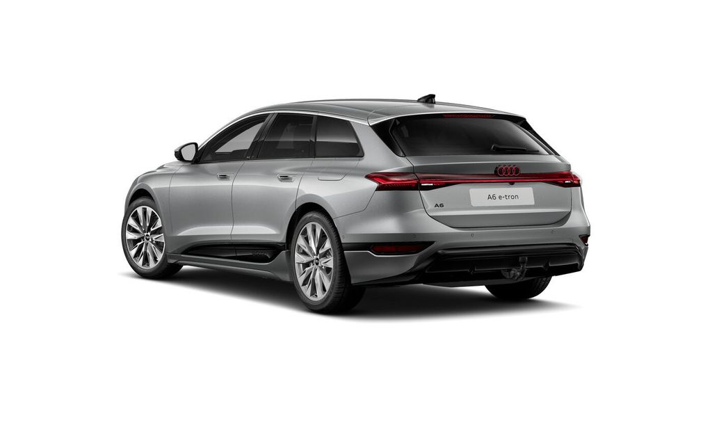 Audi A6 e-tron 2025