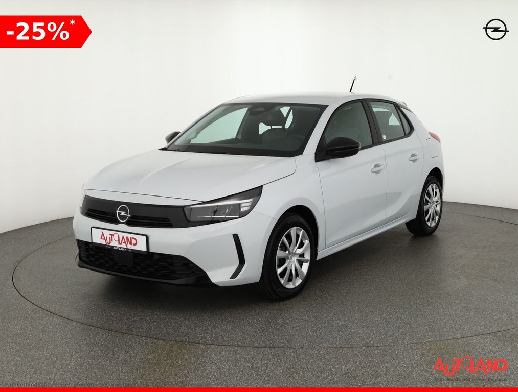 Opel Corsa 2025