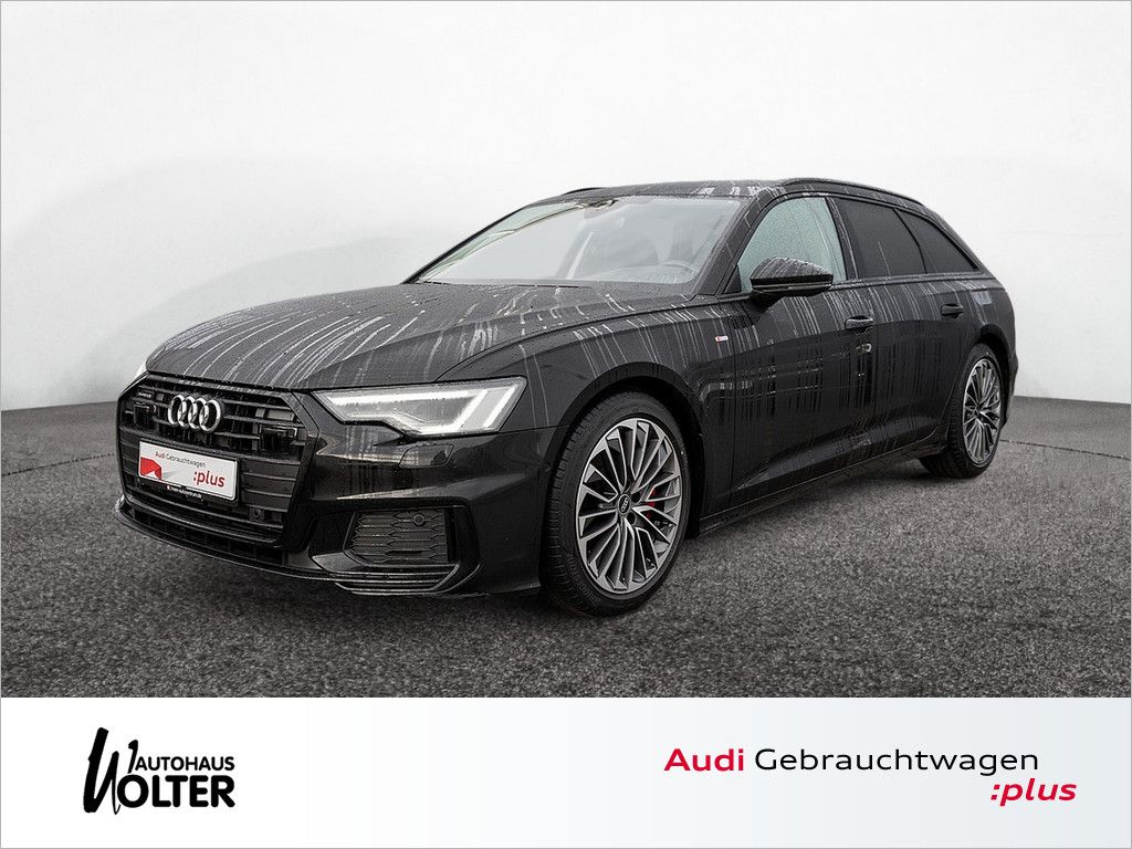 Audi A6 2023