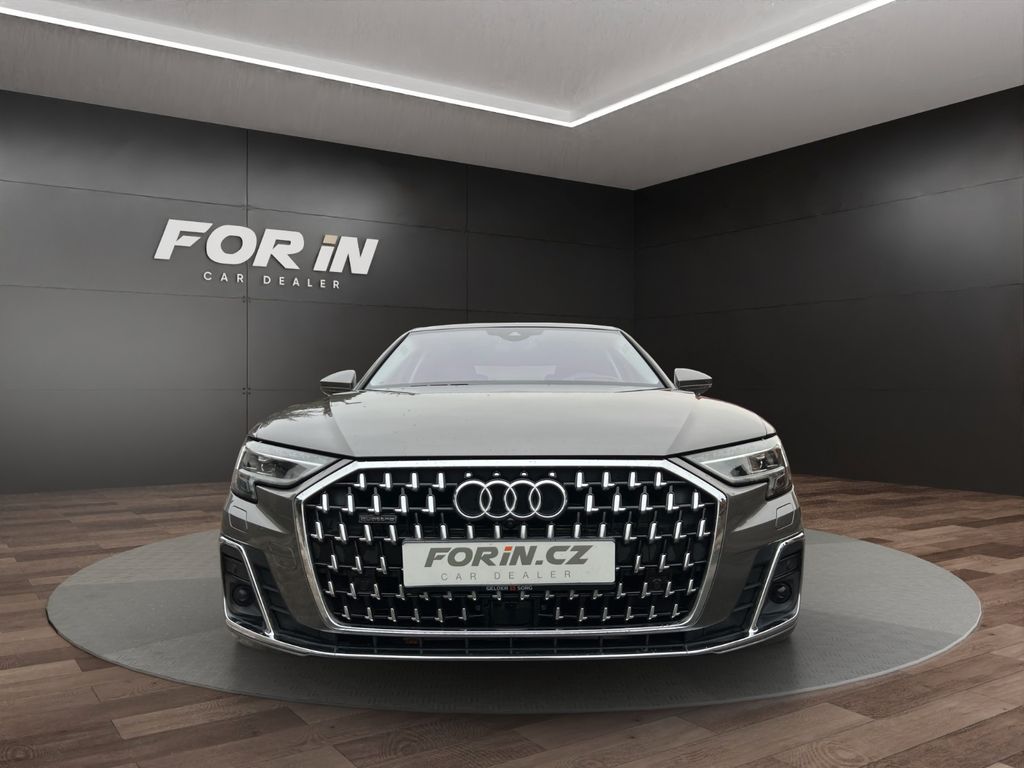 Audi A8 2022