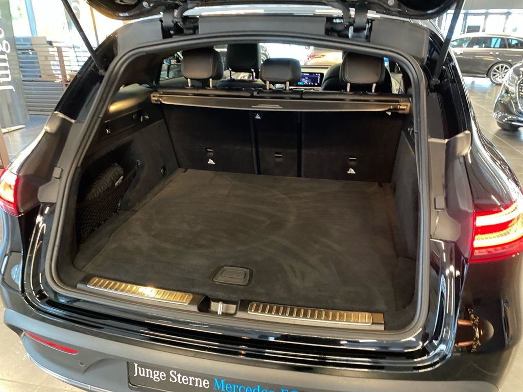 Mercedes-Benz EQC 2022