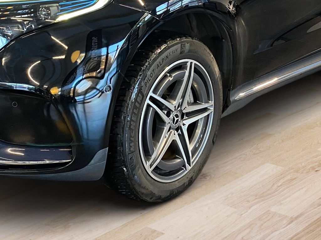Mercedes-Benz EQC 2022