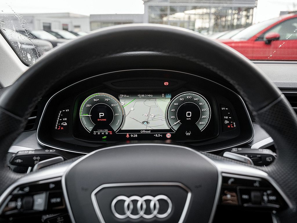 Audi A6 2023