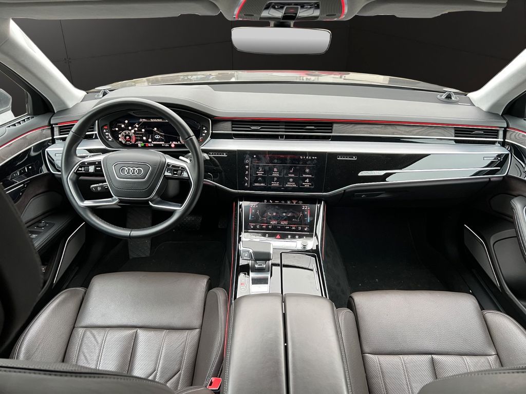 Audi A8 2022