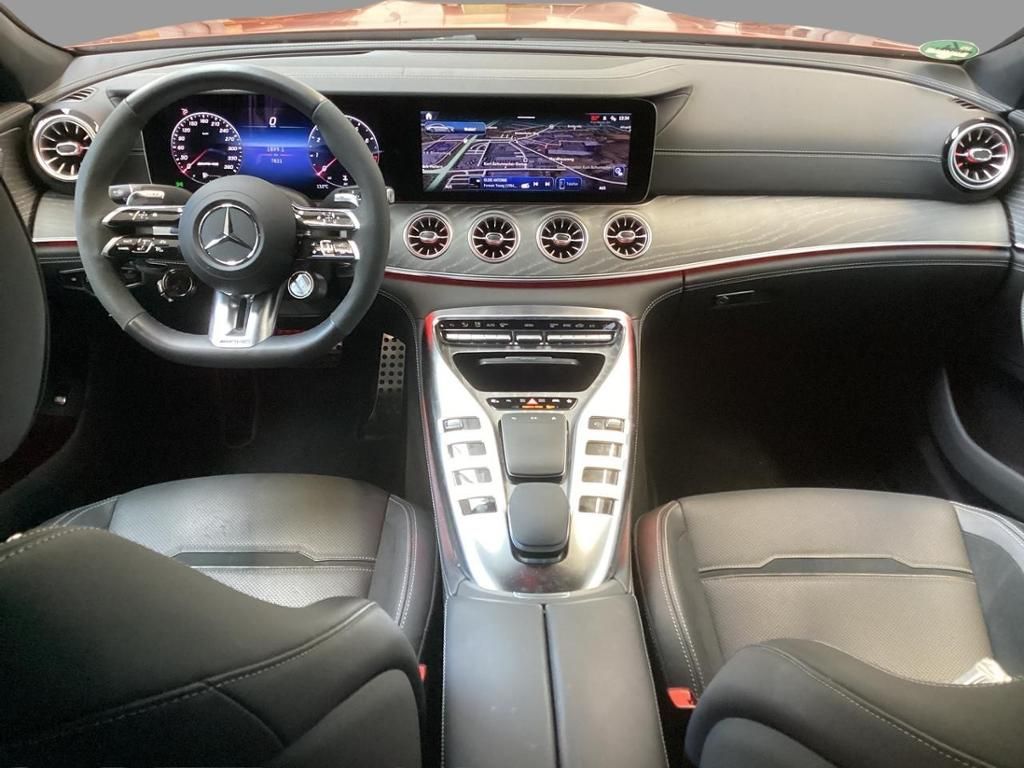 Mercedes-Benz AMG GT 2024