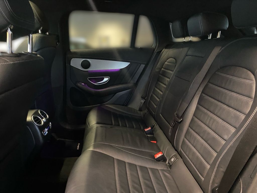 Mercedes-Benz EQC 2022